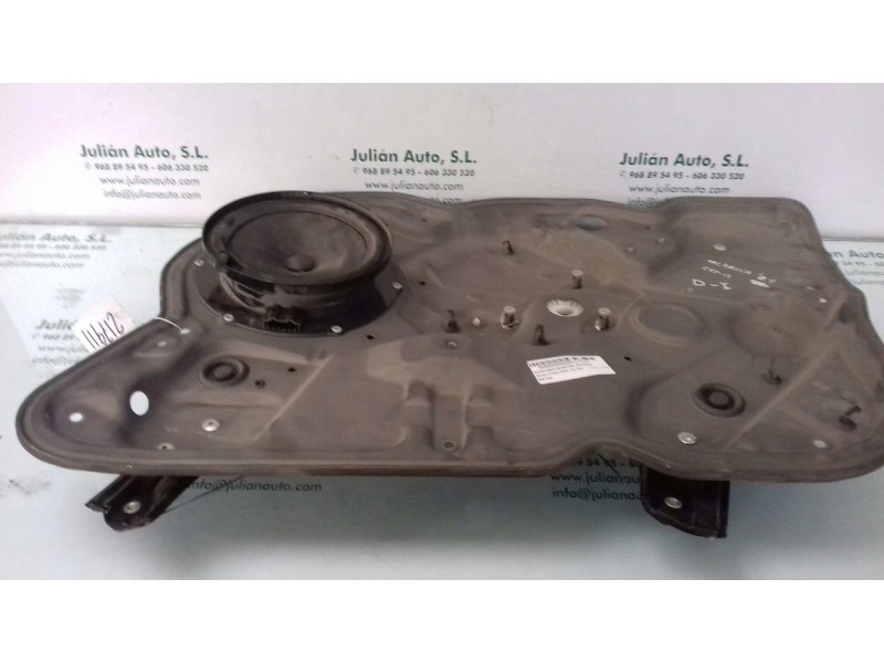 Recambio de elevalunas delantero izquierdo para skoda octavia combi (1z5) easy referencia OEM IAM   ELECTRICO
