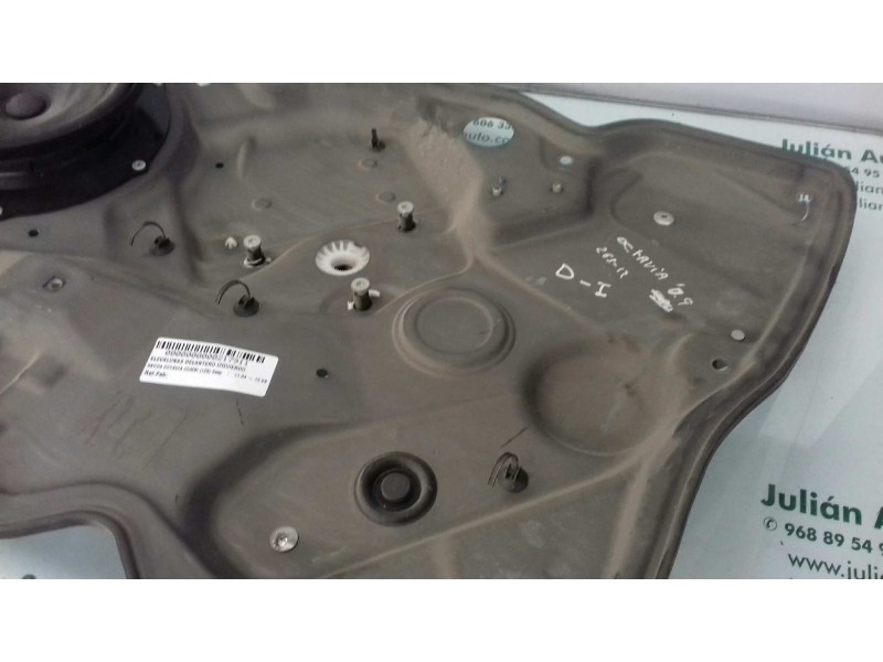 Recambio de elevalunas delantero izquierdo para skoda octavia combi (1z5) easy referencia OEM IAM   ELECTRICO