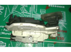 Recambio de cerradura puerta delantera izquierda para seat leon (5f1) reference referencia OEM IAM 5K1837015E 7 PINES NEGRO