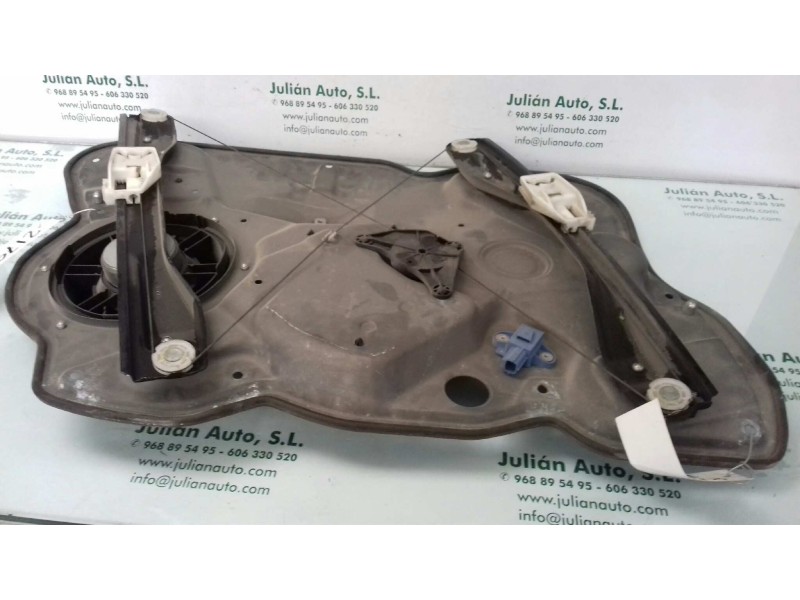 Recambio de elevalunas delantero izquierdo para skoda octavia combi (1z5) easy referencia OEM IAM   ELECTRICO