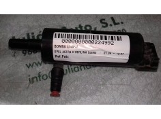 Recambio de bomba limpia para opel astra h berlina cosmo referencia OEM IAM   2 PINES