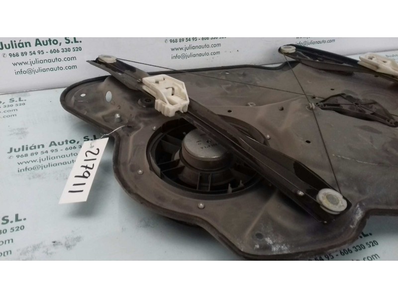 Recambio de elevalunas delantero izquierdo para skoda octavia combi (1z5) easy referencia OEM IAM   ELECTRICO