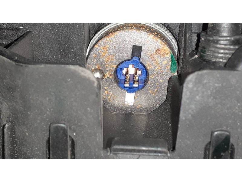 Recambio de airbag delantero izquierdo para peugeot 207 xs referencia OEM IAM 96500674ZD 96500674 5AMB1A0067895