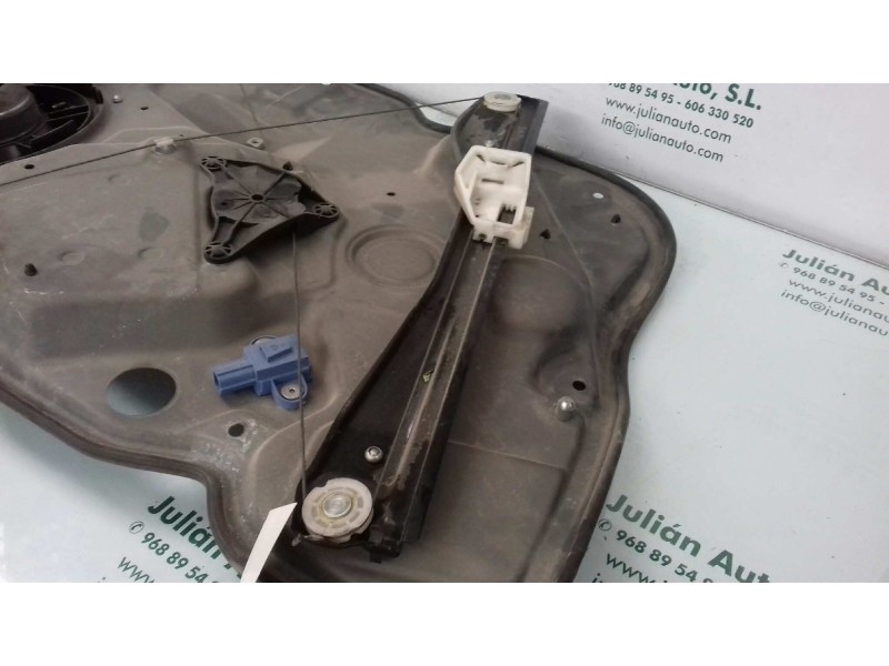 Recambio de elevalunas delantero izquierdo para skoda octavia combi (1z5) easy referencia OEM IAM   ELECTRICO