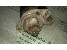 Recambio de motor arranque para seat ibiza (6l1) cool referencia OEM IAM 02T911023H 0001125051 BOSCH 2