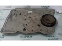 Recambio de elevalunas delantero izquierdo para skoda octavia berlina (1z3) ambition referencia OEM IAM 117736L  ELECTRICO