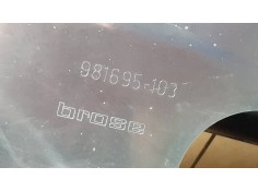 Recambio de elevalunas trasero derecho para mercedes-benz clase c (w204) berlina c 220 cdi (204.008) referencia OEM IAM A2047600 2