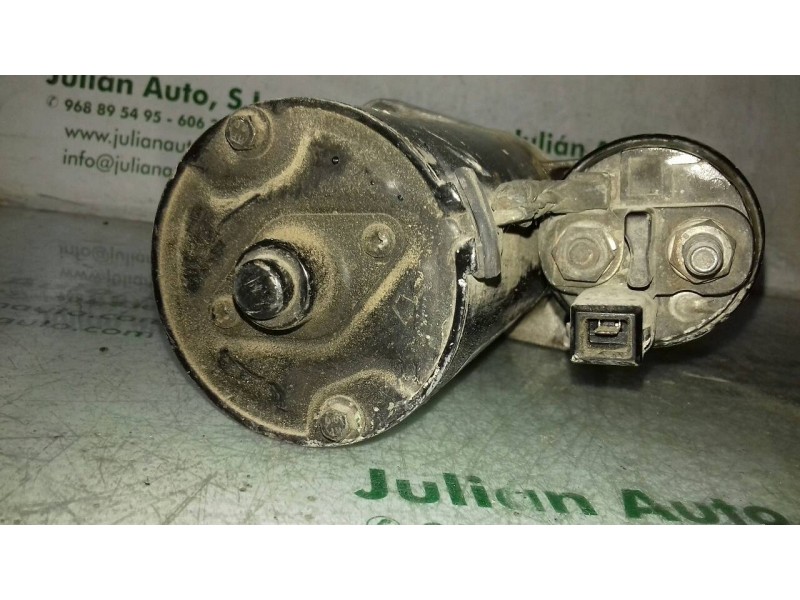 Recambio de motor arranque para seat ibiza (6l1) cool referencia OEM IAM 02T911023H 0001125051 BOSCH