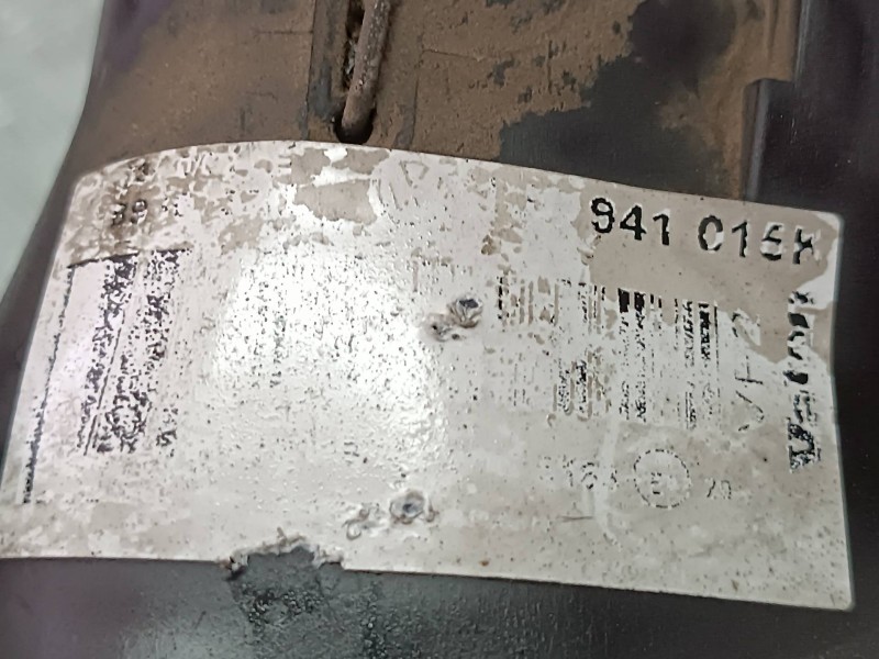 Recambio de faro izquierdo para volkswagen golf iv berlina (1j1) advance referencia OEM IAM 1J0941017C 1J0998225 VALEO