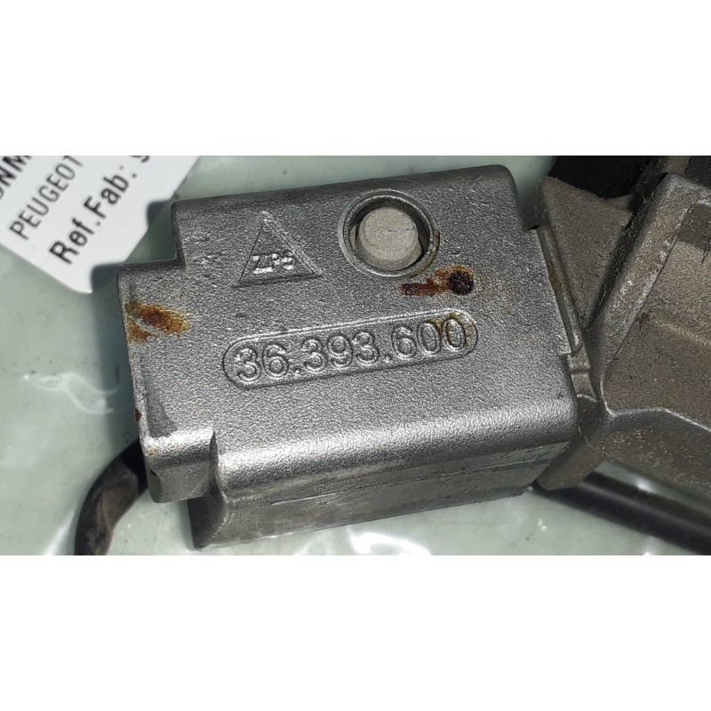 Recambio de conmutador de arranque para peugeot 207 xs referencia OEM IAM 9663123280 36393600 CONECTOR 3 PINES