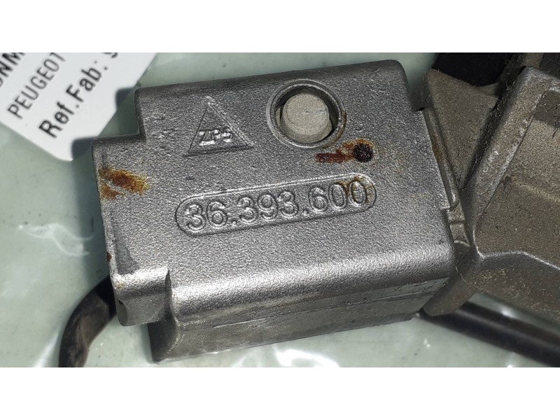 Recambio de conmutador de arranque para peugeot 207 xs referencia OEM IAM 9663123280 36393600 CONECTOR 3 PINES