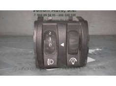 Recambio de mando luces para renault scenic ii confort dynamique referencia OEM IAM 88020005 5 PINES REGULADOR LUCES