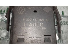 Recambio de mando luces para renault scenic ii confort dynamique referencia OEM IAM 88020005 5 PINES REGULADOR LUCES 2