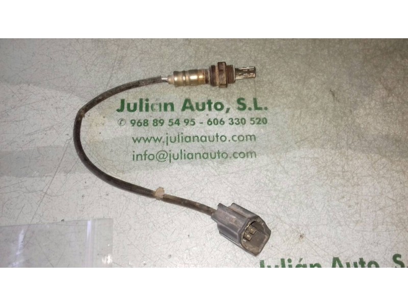 Recambio de sonda lambda para mazda 3 berlina (bk) mps referencia OEM IAM 341F37K4243 84L34B18861 