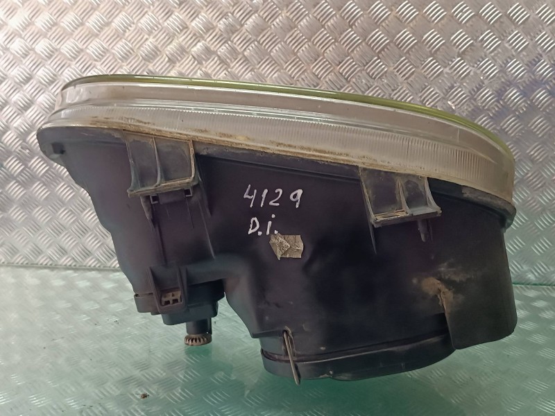 Recambio de faro izquierdo para volkswagen golf iv berlina (1j1) advance referencia OEM IAM 1J0941017C 1J0998225 VALEO