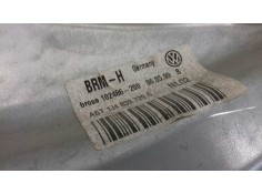 Recambio de elevalunas trasero izquierdo para volkswagen golf iv berlina (1j1) conceptline referencia OEM IAM 1J4839755A 1196941 2