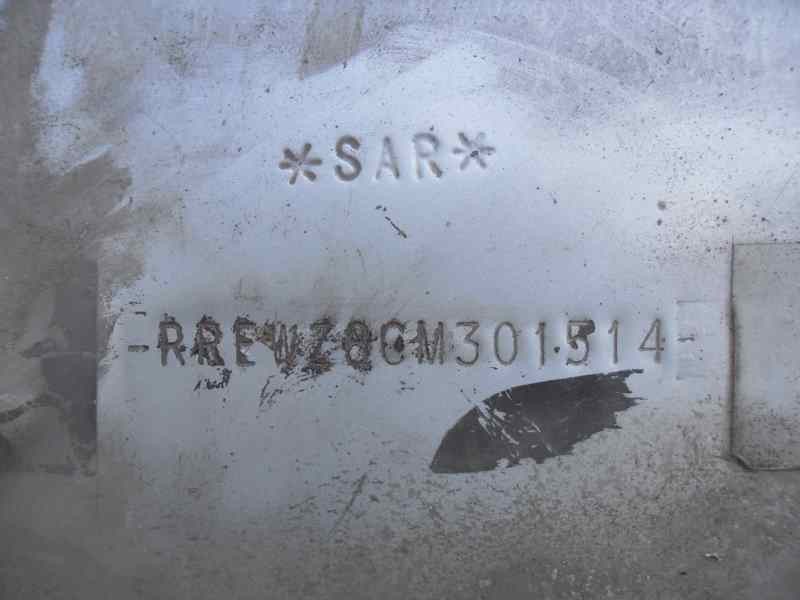 mg rover vitesse del año 1983