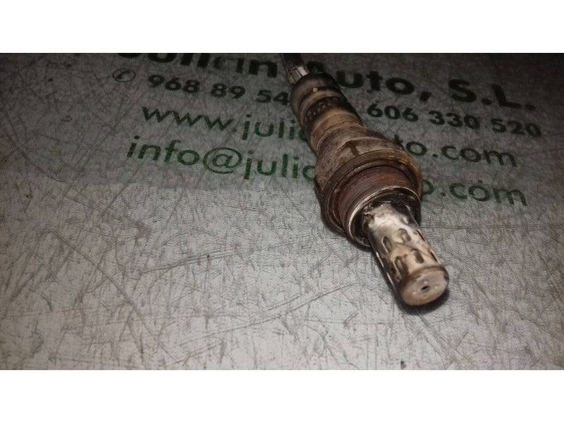 Recambio de sonda lambda para mazda 3 berlina (bk) mps referencia OEM IAM 341F37K4243 84L34B18861 