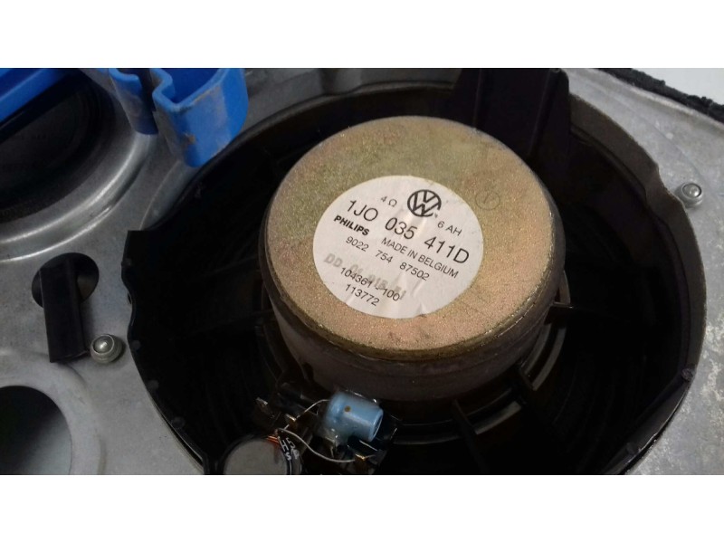 Recambio de elevalunas trasero izquierdo para volkswagen golf iv berlina (1j1) conceptline referencia OEM IAM 1J4839755A 1196941