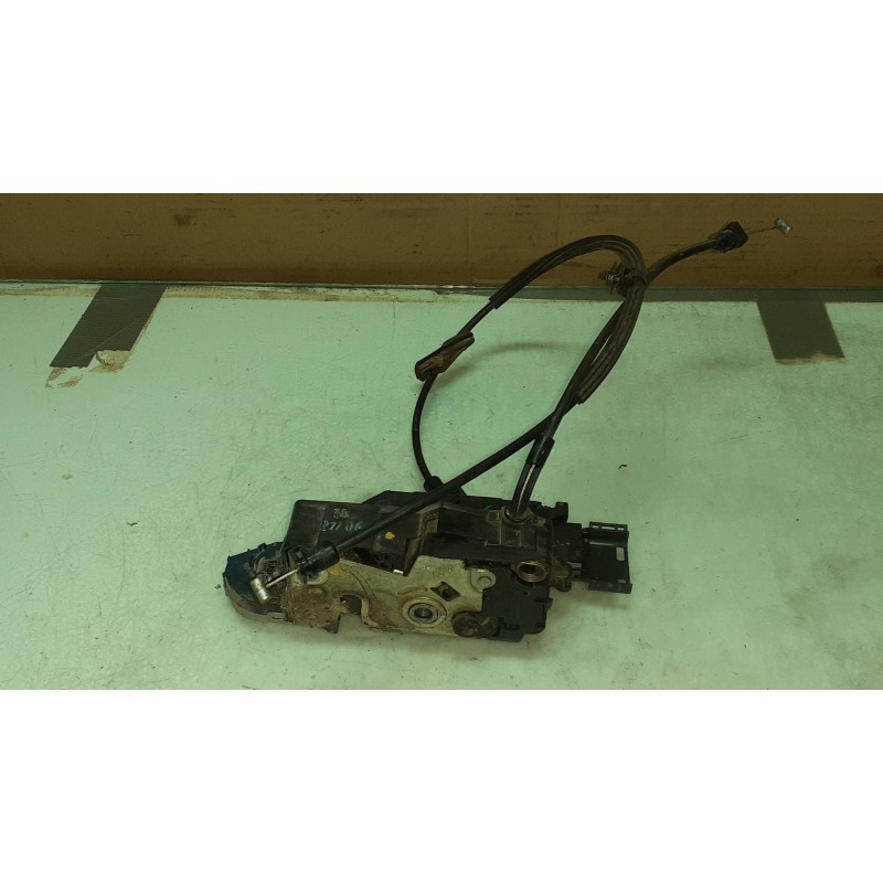 Recambio de cerradura puerta delantera derecha para peugeot 207 xs referencia OEM IAM 24099816 240978016 ELECTRICA