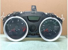 Recambio de cuadro instrumentos para renault megane ii berlina 5p confort dynamique referencia OEM IAM 8200702530 4BJB056114 VIS
