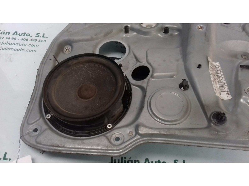 Recambio de elevalunas trasero izquierdo para volkswagen bora berlina (1j2) highline referencia OEM IAM 1J5839755C 166106104 ELE