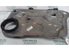 Recambio de elevalunas delantero derecho para volkswagen bora berlina (1j2) conceptline referencia OEM IAM 1J4837756 119693109 E