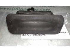 Recambio de maneta exterior porton para renault megane ii berlina 5p confort dynamique referencia OEM IAM 8200076256  2 PINES