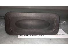 Recambio de maneta exterior porton para renault megane ii berlina 5p confort dynamique referencia OEM IAM 8200076256  2 PINES 2