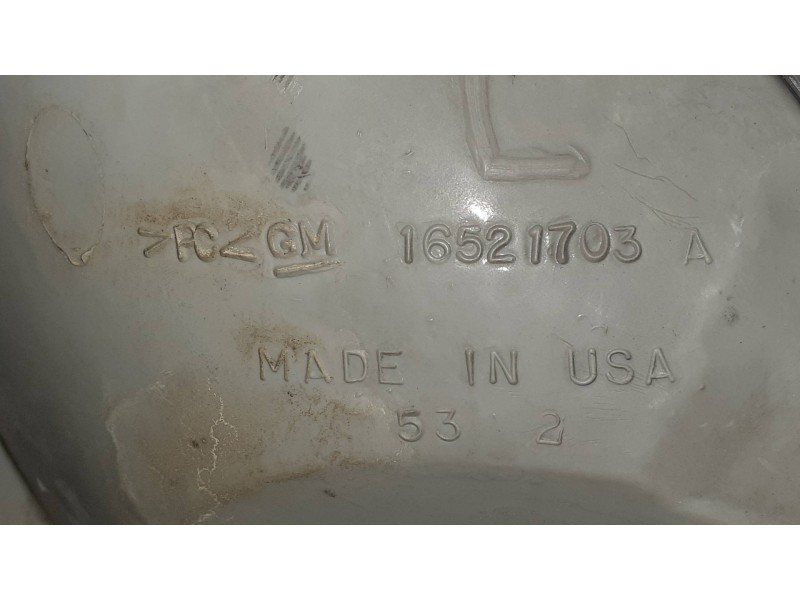 Recambio de piloto delantero izquierdo para opel sintra cd referencia OEM IAM 16521703  