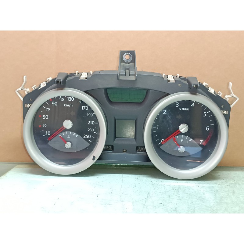 Recambio de cuadro instrumentos para renault megane ii berlina 5p confort authentique referencia OEM IAM 8200364023 PECF004936 V