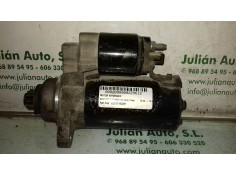 Recambio de motor arranque para seat cordoba berlina (6l2) fresh referencia OEM IAM 02T911023H 0001125054 BOSCH