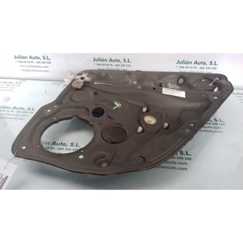 Recambio de elevalunas trasero derecho para volkswagen golf iv berlina (1j1) advance referencia OEM IAM 1J4839730H 1J4839756E EL