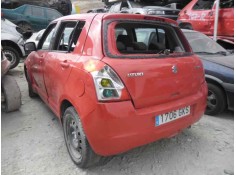 suzuki swift berlina (mz) del año 2009