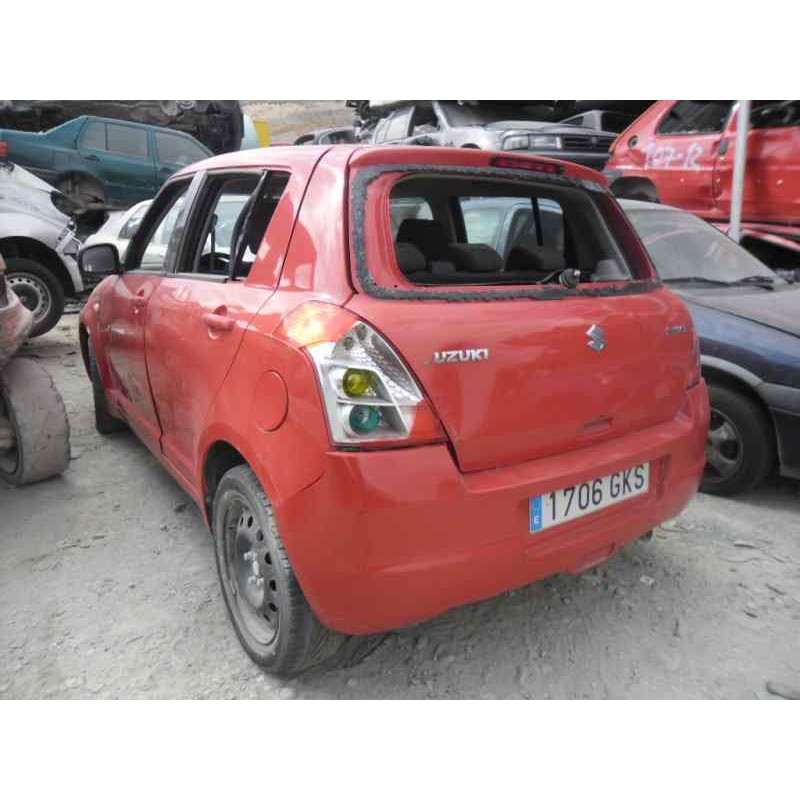 suzuki swift berlina (mz) del año 2009