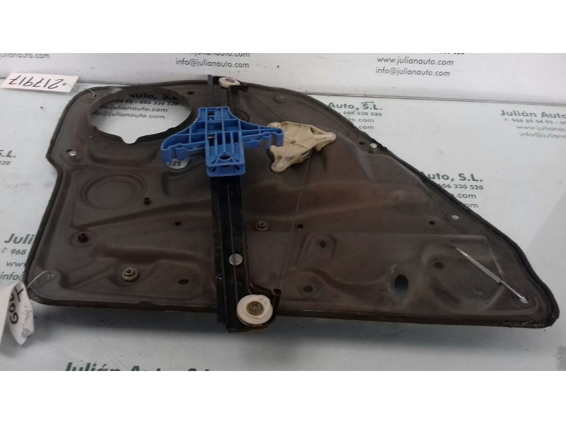 Recambio de elevalunas trasero derecho para volkswagen golf iv berlina (1j1) advance referencia OEM IAM 1J4839730H 1J4839756E EL Recambio de elevalunas trasero derecho para volkswagen golf iv berlina (1j1) advance referencia OEM IAM 1J4839730H 1J4839756E EL