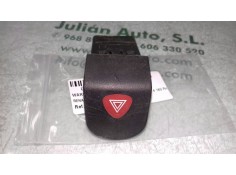 Recambio de warning para renault megane i fase 2 berlina (ba0) 1.4 16v privilege referencia OEM IAM 2517701  4 + 4 PINES