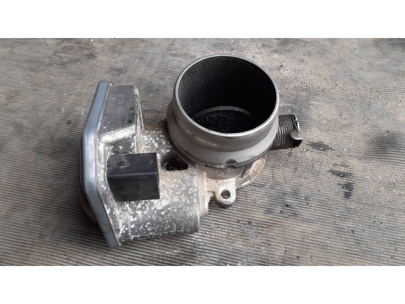 Recambio de caja mariposa para bmw serie 1 berlina (e81/e87) 118d referencia OEM IAM B72791359 780437301 