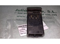 Recambio de warning para renault megane i fase 2 berlina (ba0) 1.4 16v privilege referencia OEM IAM 2517701  4 + 4 PINES 2