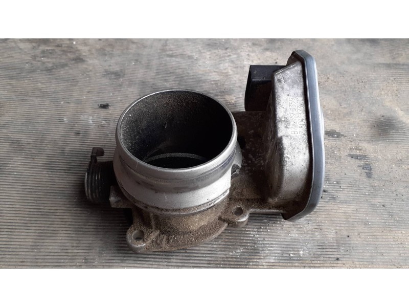 Recambio de caja mariposa para bmw serie 1 berlina (e81/e87) 118d referencia OEM IAM B72791359 780437301 