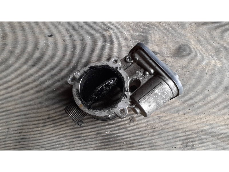 Recambio de caja mariposa para bmw serie 1 berlina (e81/e87) 118d referencia OEM IAM B72791359 780437301 