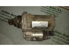 Recambio de motor arranque para volkswagen tiguan (5n1) country referencia OEM IAM 02M911023M D6GS14 VALEO