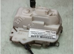 Recambio de cerradura puerta trasera izquierda para renault megane ii berlina 5p confort dynamique referencia OEM IAM 028428 BLA