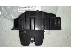 Recambio de cerradura maletero / porton para peugeot 207 xs referencia OEM IAM 9660403980  CONECTOR 3 PINES 2