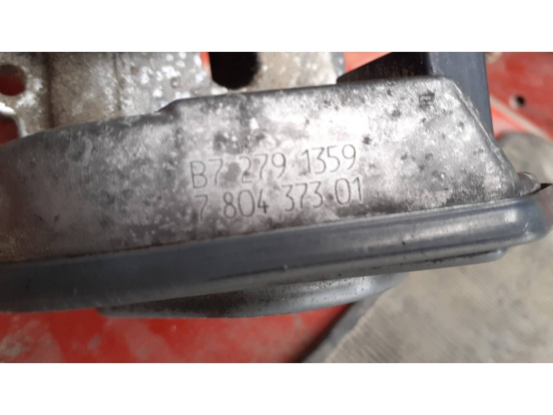 Recambio de caja mariposa para bmw serie 1 berlina (e81/e87) 118d referencia OEM IAM B72791359 780437301 