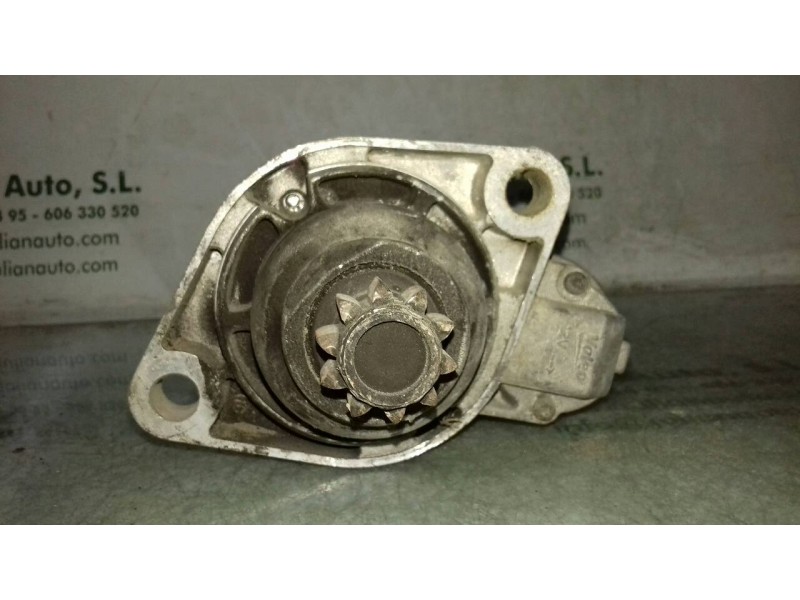 Recambio de motor arranque para volkswagen tiguan (5n1) country referencia OEM IAM 02M911023M D6GS14 VALEO