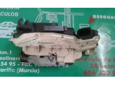 Recambio de cerradura puerta delantera izquierda para seat ibiza st (6j8) reference referencia OEM IAM 5N1837015C 4+3 PINES NEGR
