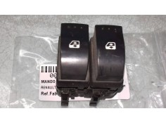 Recambio de mando elevalunas delantero izquierdo para renault megane ii berlina 5p confort authentique referencia OEM IAM 315042