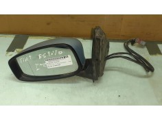 Recambio de retrovisor izquierdo para fiat stilo (192) 1.9 120 dynamic multijet referencia OEM IAM 01704607900  ELECTRICO
