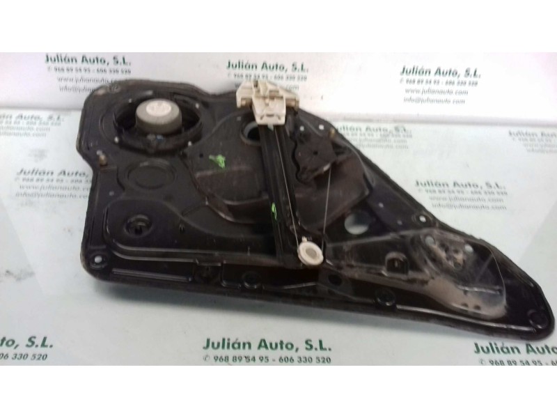 Recambio de elevalunas trasero derecho para seat toledo (1m2) select referencia OEM IAM 1M0839730F 1M0838756 ELECTRICO